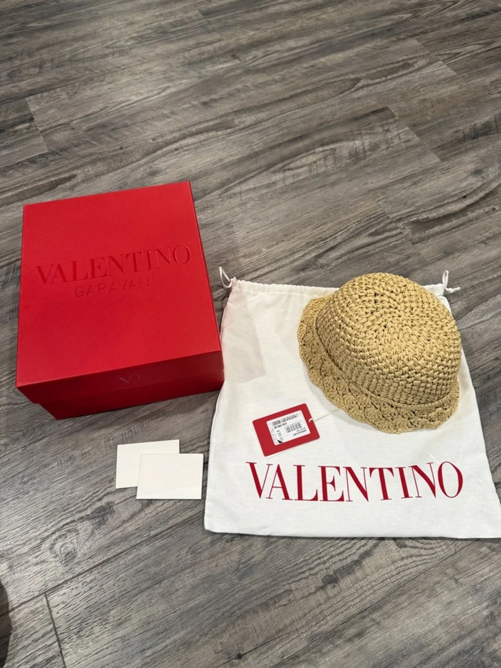 Valentino Garavani all my